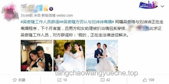 “体面”婚姻下的真相探索：刘诗诗吴奇隆离婚疑云应对指南